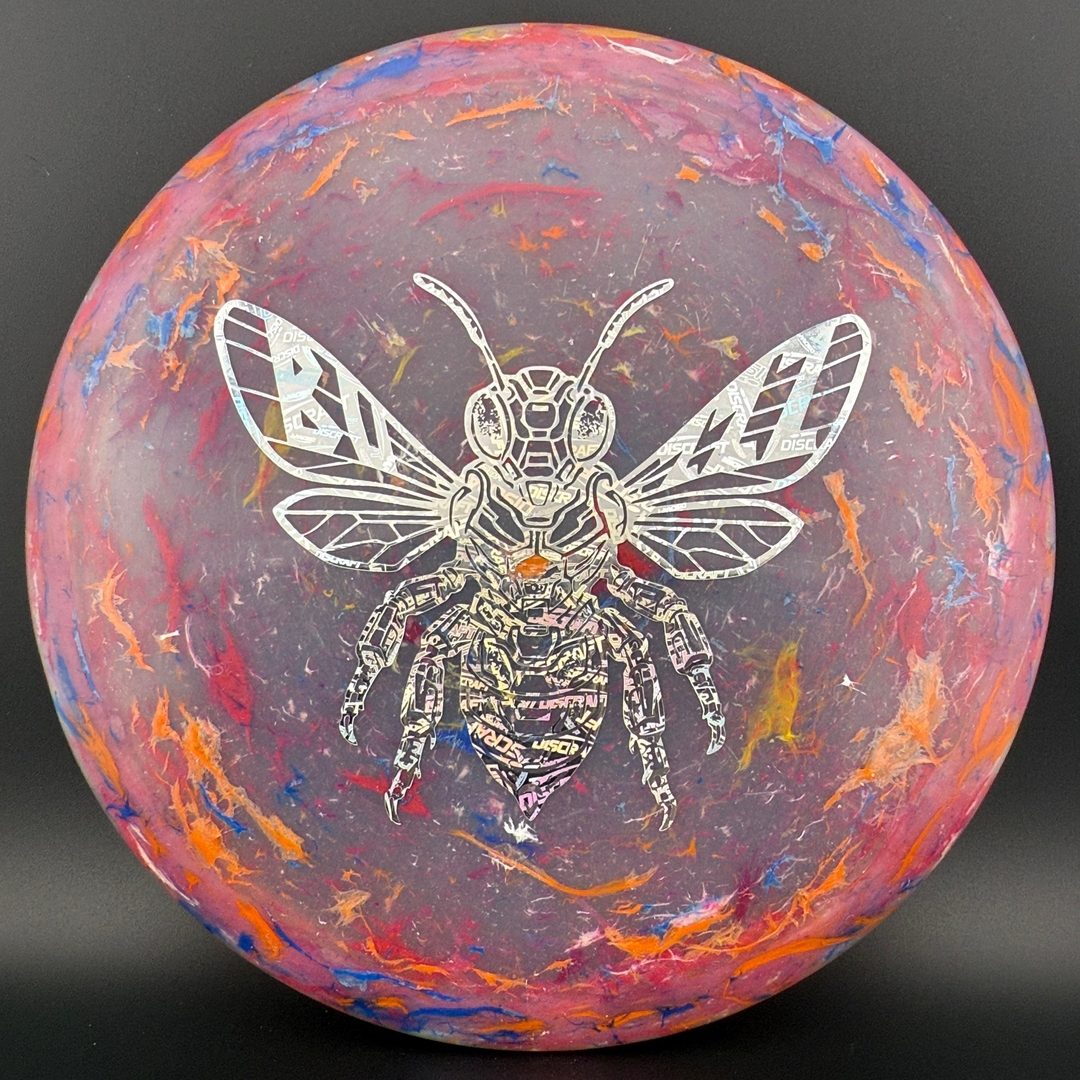Colorshift Jawbreaker Z Buzzz - DGLO 2025 Discraft