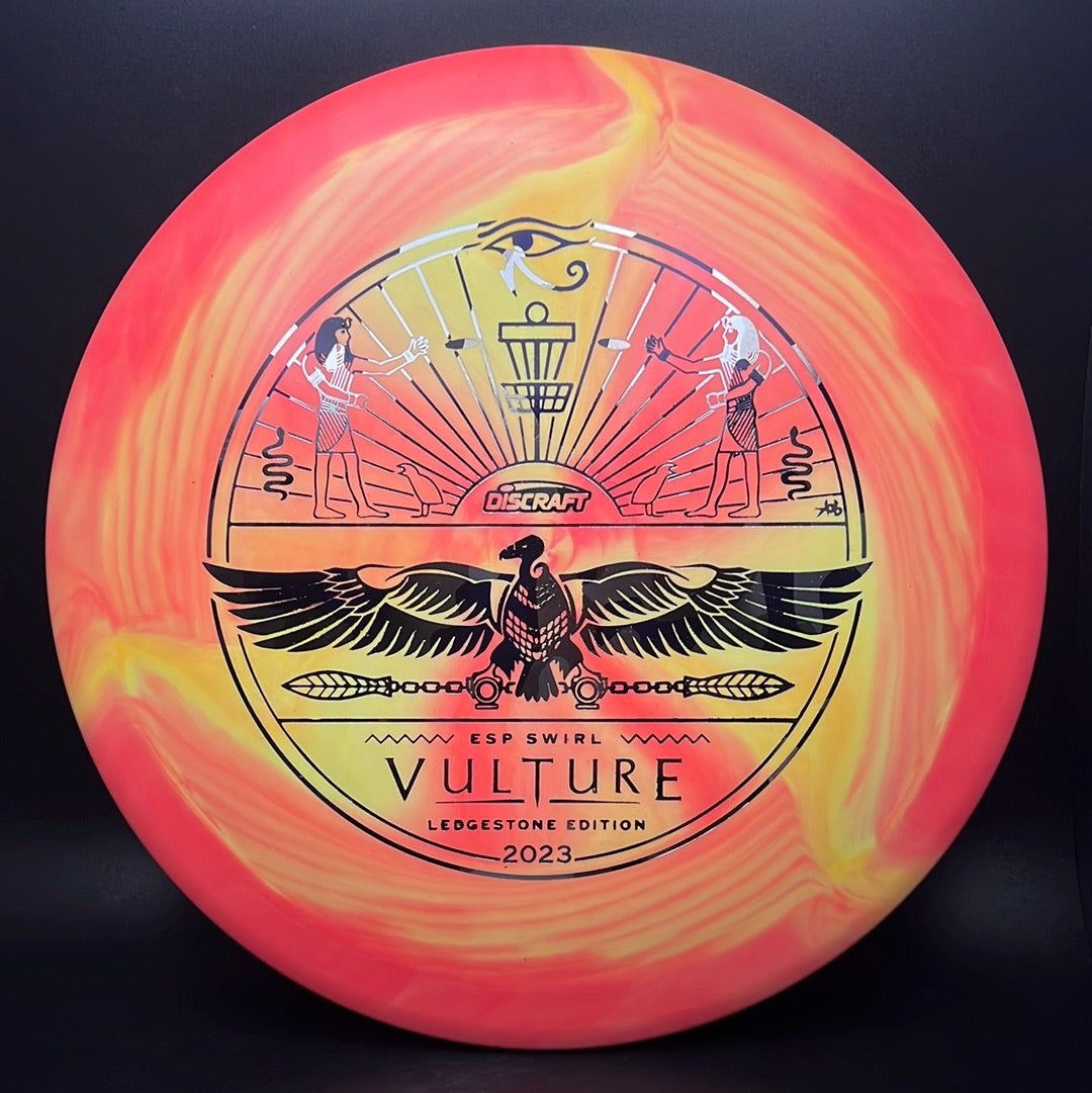 ESP Swirl Vulture - Limited Ledgestone 2023 Edition Discraft