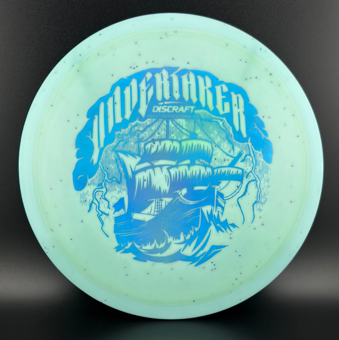 ESP Sparkle Glo Undertaker - Limited Ledgestone 2023 Discraft