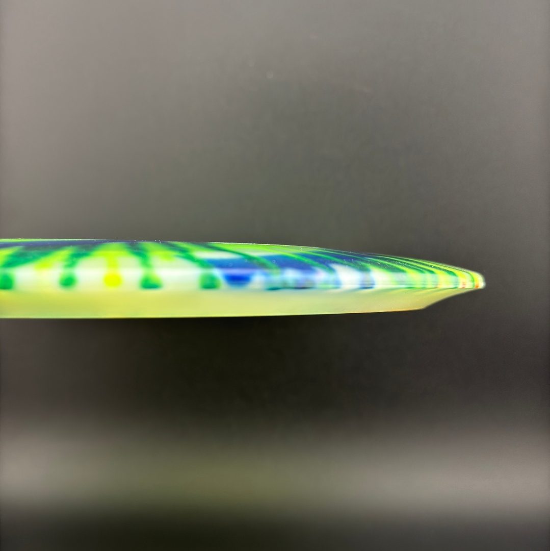 Fly Dye Z Athena - Paul McBeth Discraft