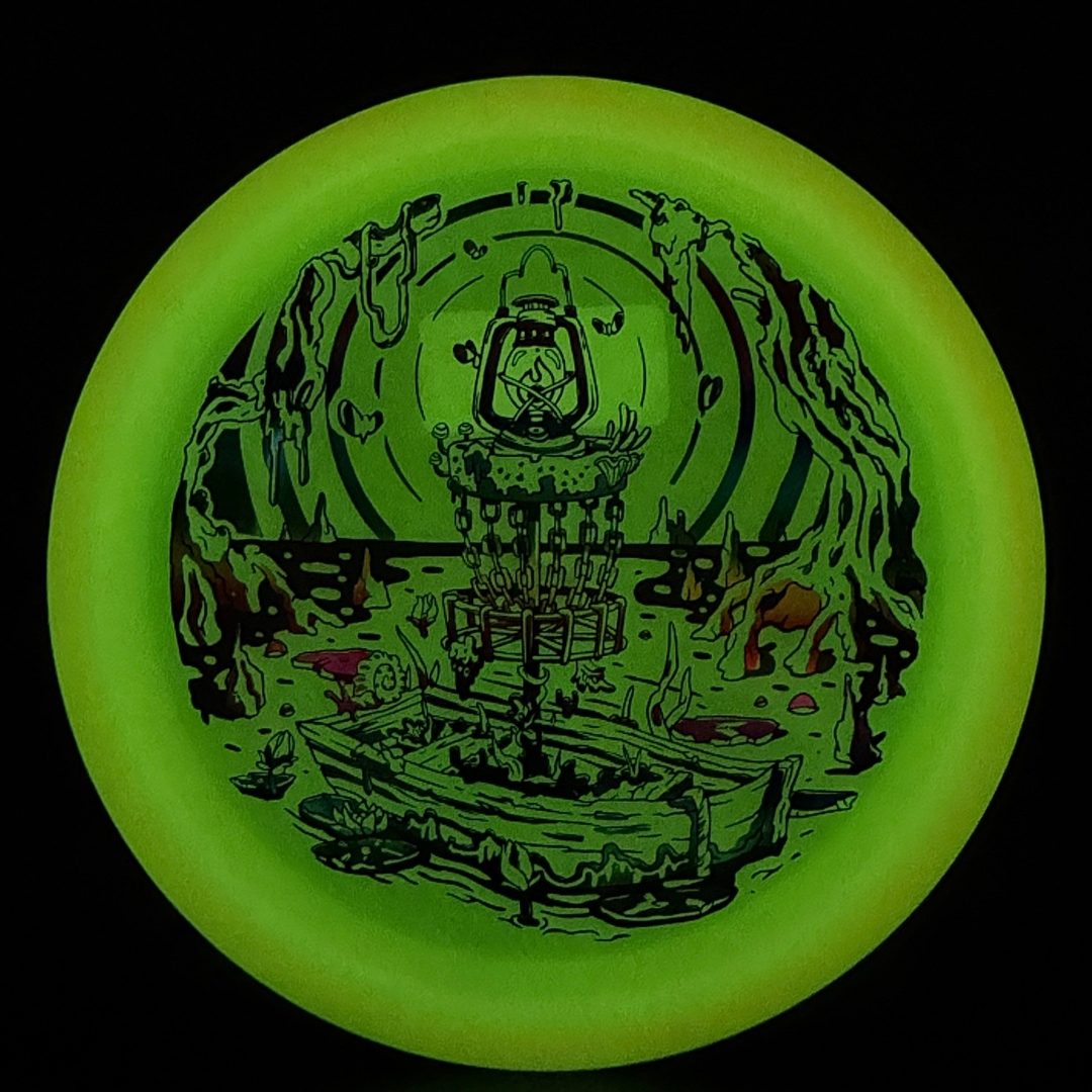 Color Glow Champion Shryke - Secret Cave by Tony Diaz Innova