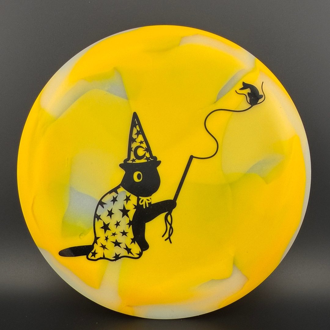 glO-G Binx - Halloween 2026 Elevation