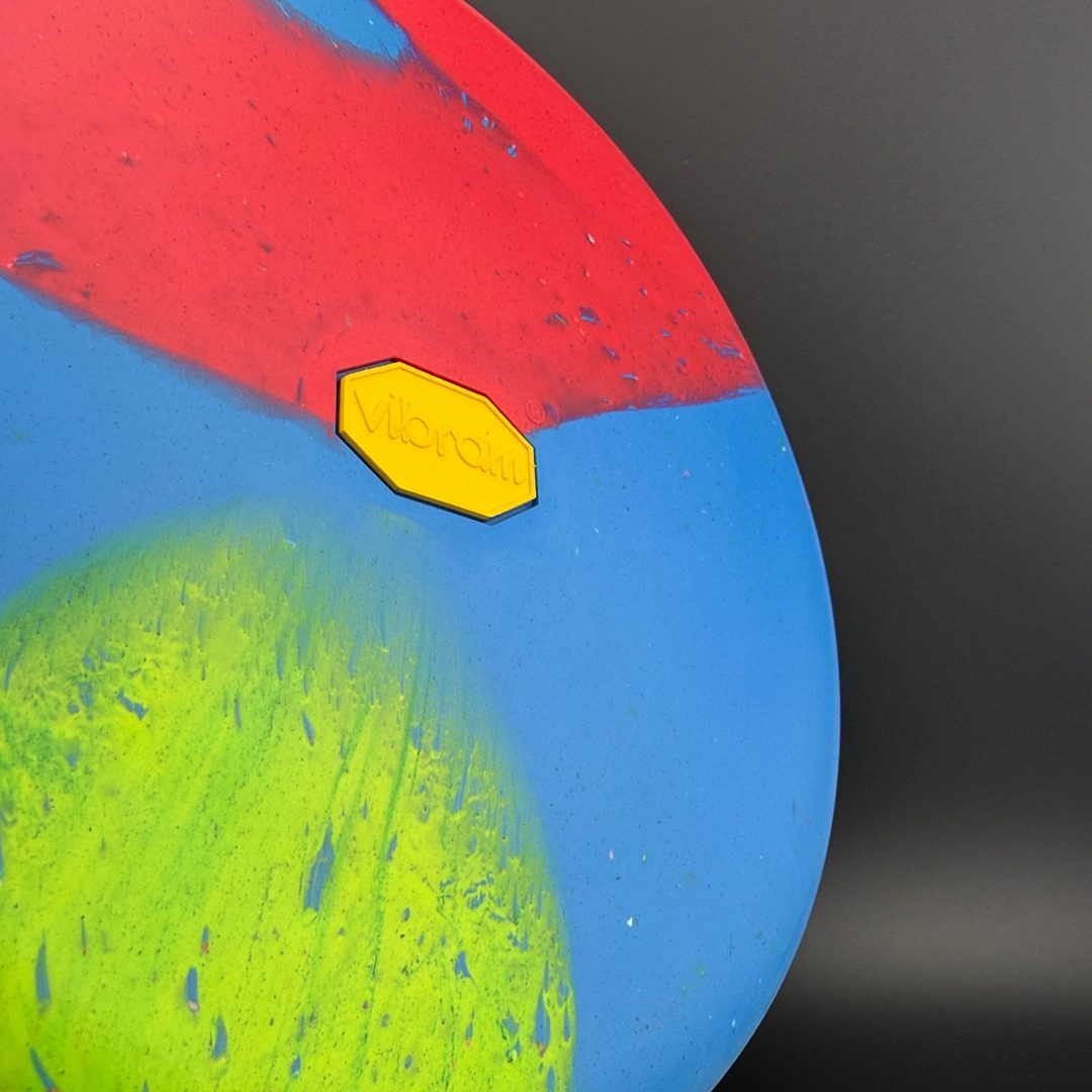 X-Link Firm VP Vibram