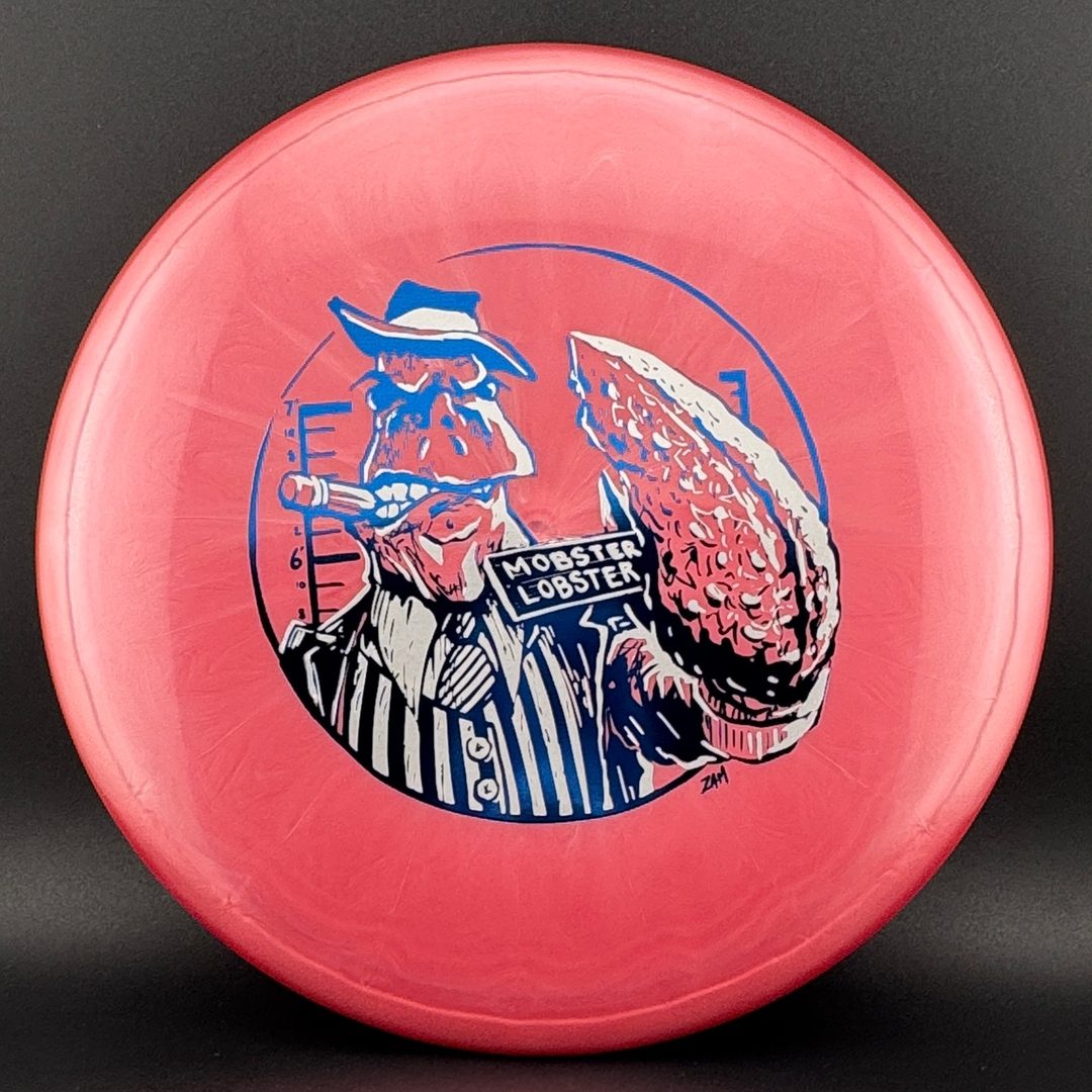 Sublime Lobster - Mobster Lobster By ZAM MINT Discs