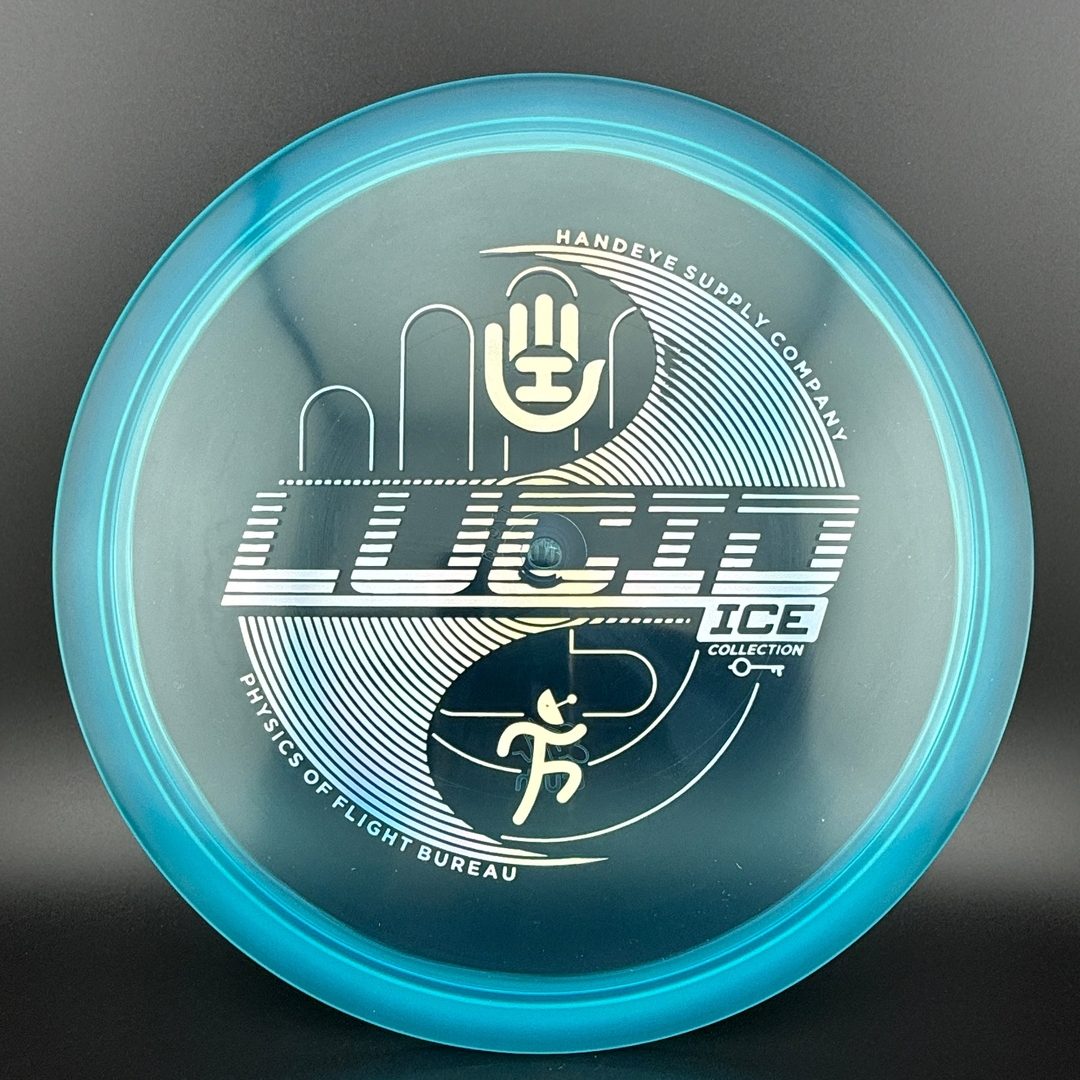 Lucid Ice Emac Truth - HSCo Ice Collection Dynamic Discs