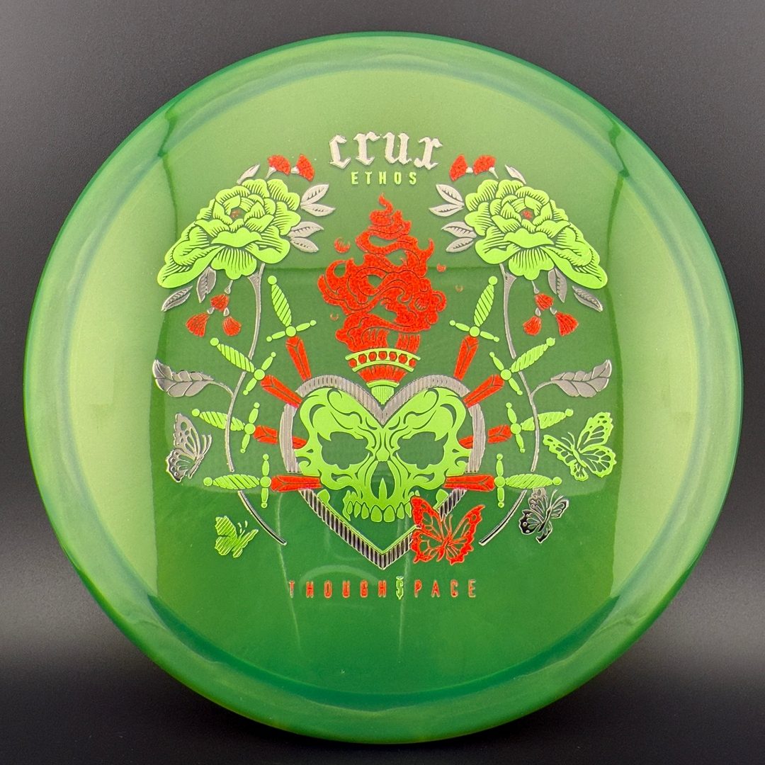 Ethos Crux - First Run TSA