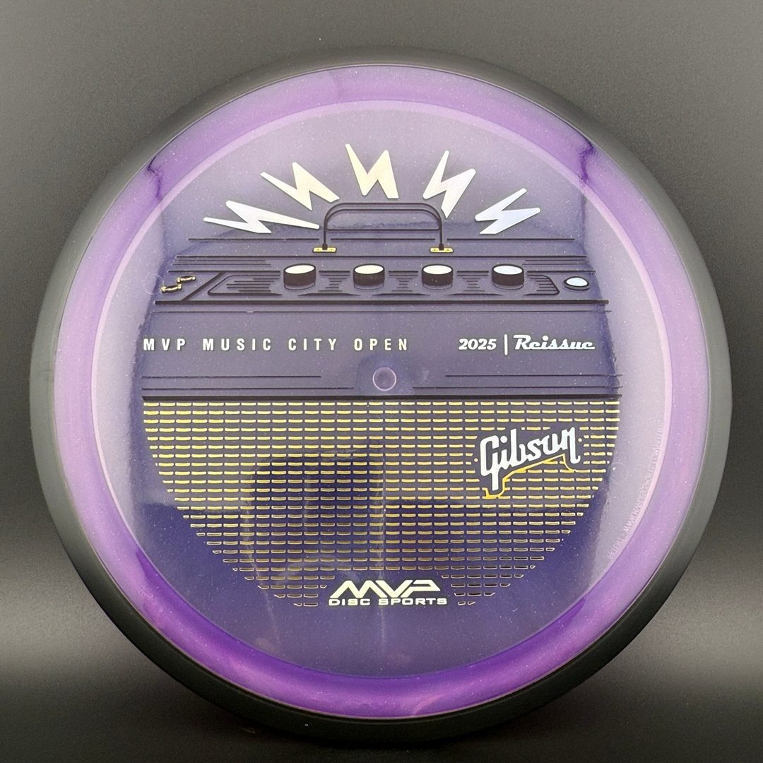 Soft Proton Amp - 2025 Music City Open Gibson MVP