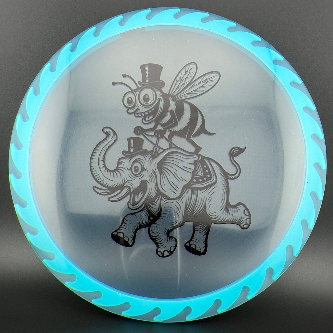 FuZed Z Buzzz - Circus Discraft