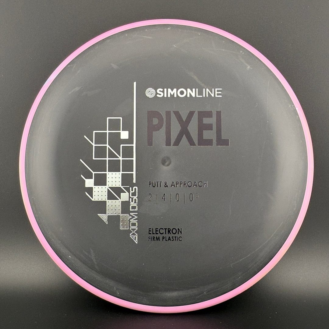 Firm Electron Pixel - Simon Line Axiom