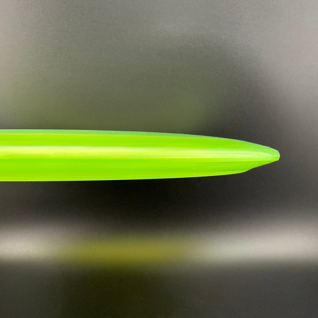 Luster Champion Leopard3 - 2018 "Appoved" Run *Gibson Stash* Innova