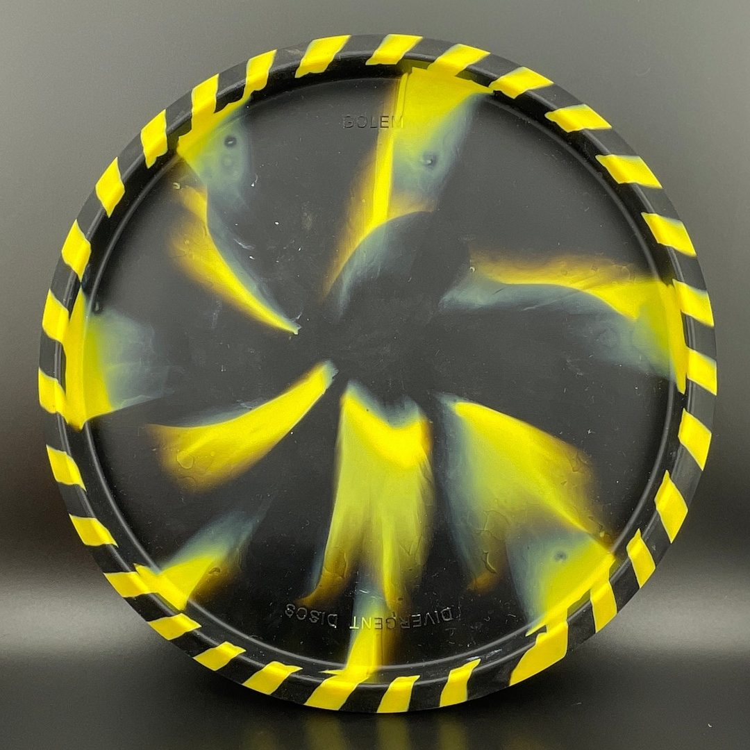 StayPut Golem - *Gibson Stash* Divergent