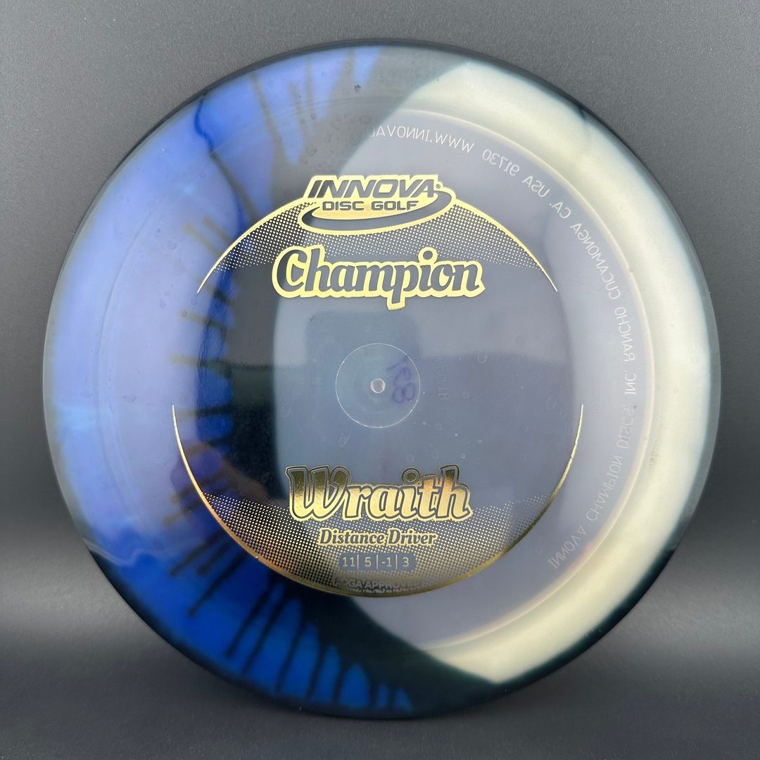 I-Dye Champion Wraith Innova