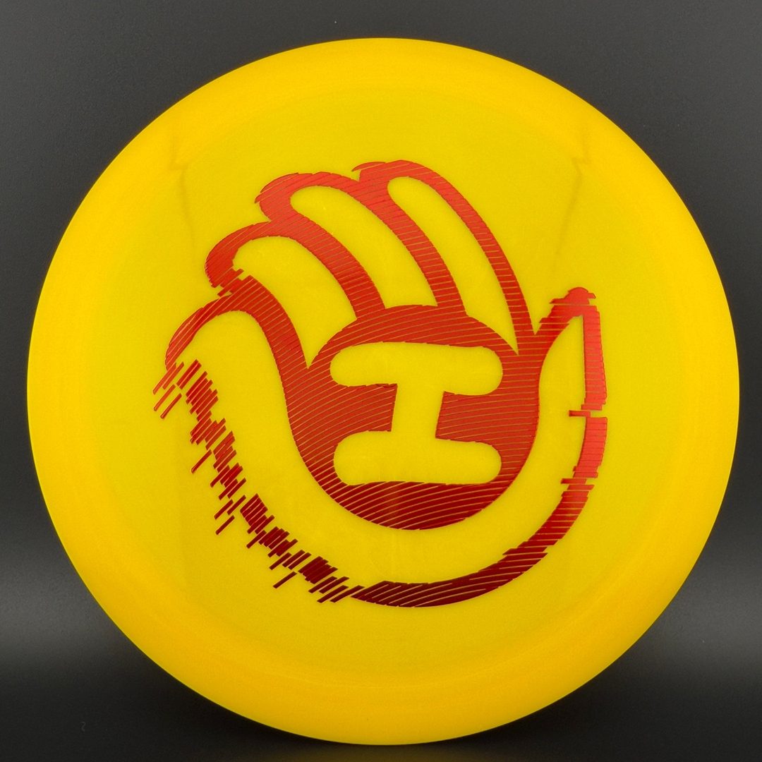 Tournament Sword - Handeye Warped Speed Westside Discs
