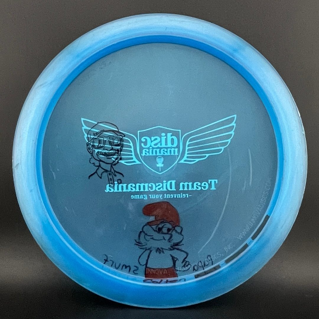 Luster C-Line FD3 - Team Discmania - Innova Made *Colten Stash Used* Discmania