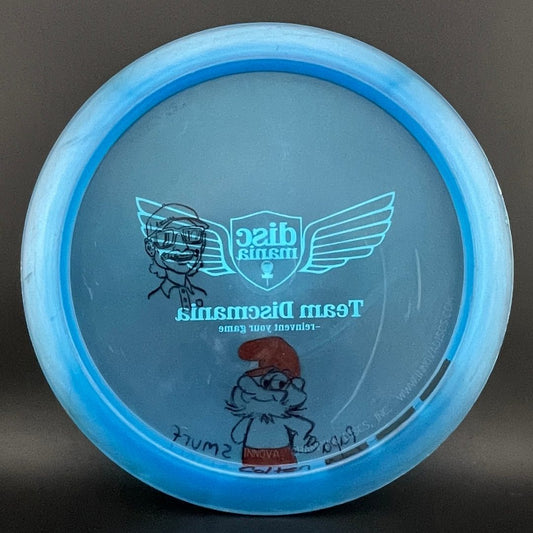 Luster C-Line FD3 - Team Discmania - Innova Made *Colten Stash Used* Discmania