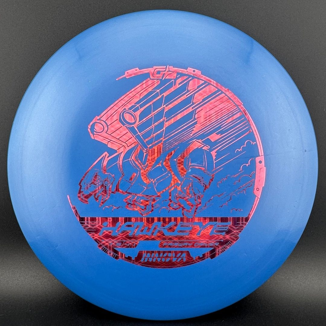 GStar Hawkeye - Fairway Driver Innova