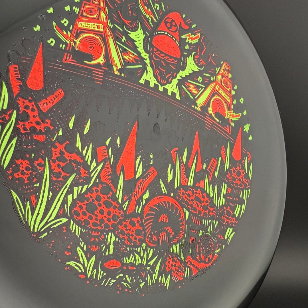 Neutron Range - DJ Gnomeo by Skeet Designs Streamline