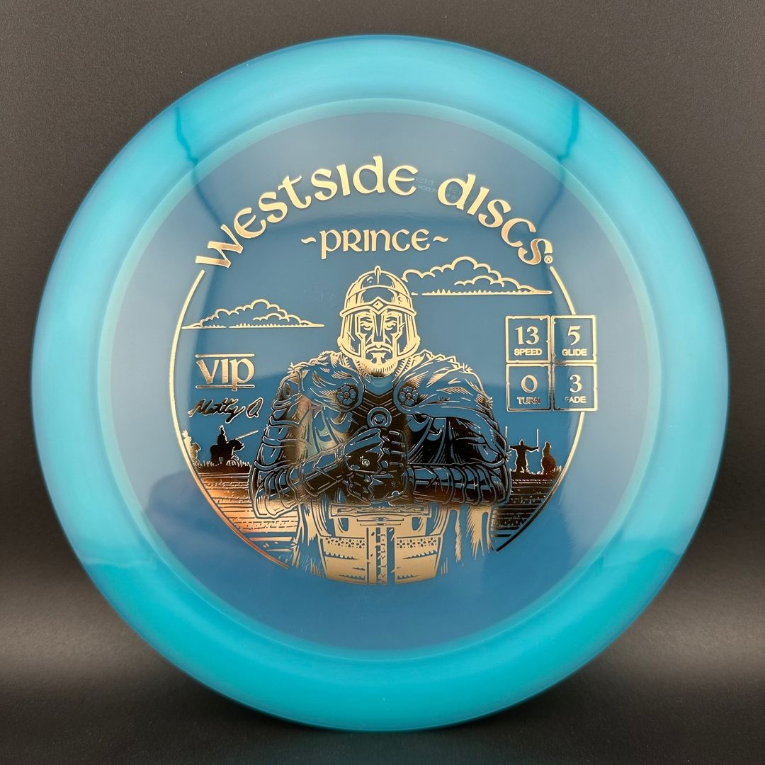 VIP Prince - Matty Orum Signature Series Westside Discs