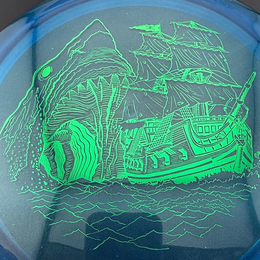 Ethos Animus - Megalodon Limited Edition TSA