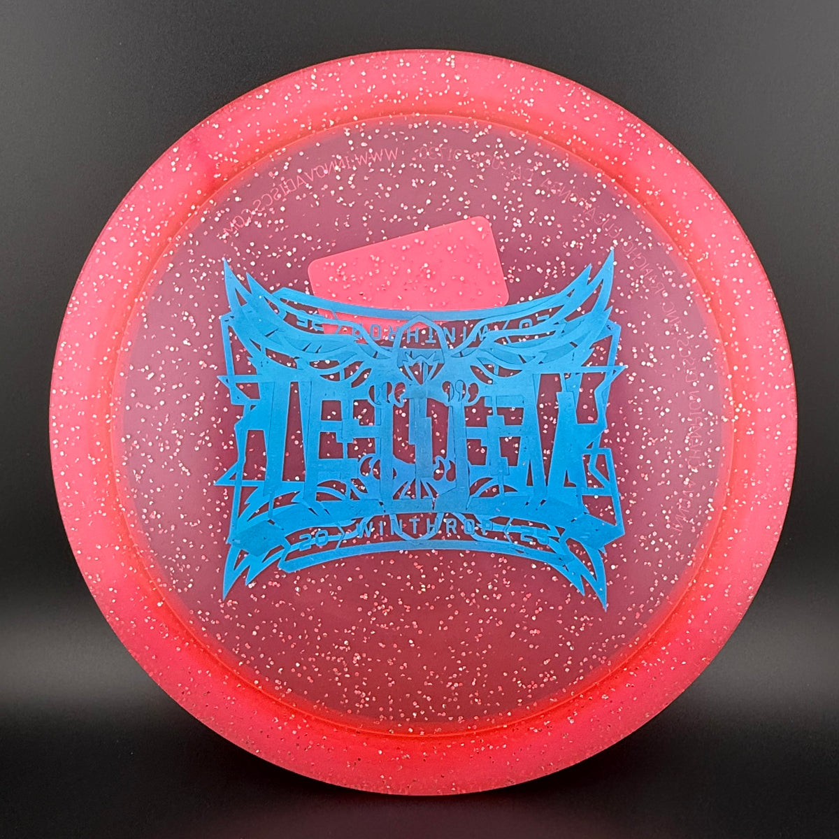 Metal Flake Champion Firebird - USDGC Double Stamp