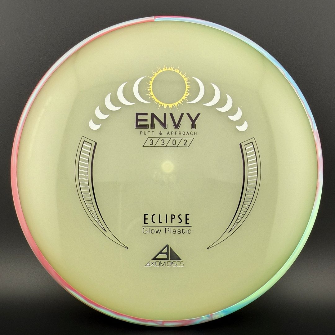 Eclipse 2.0 Envy Axiom