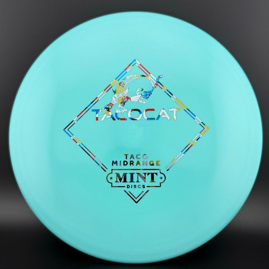 Apex Taco First Run - Tacocat - Lightweight MINT Discs