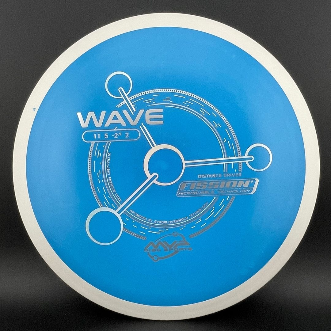 Fission Wave MVP