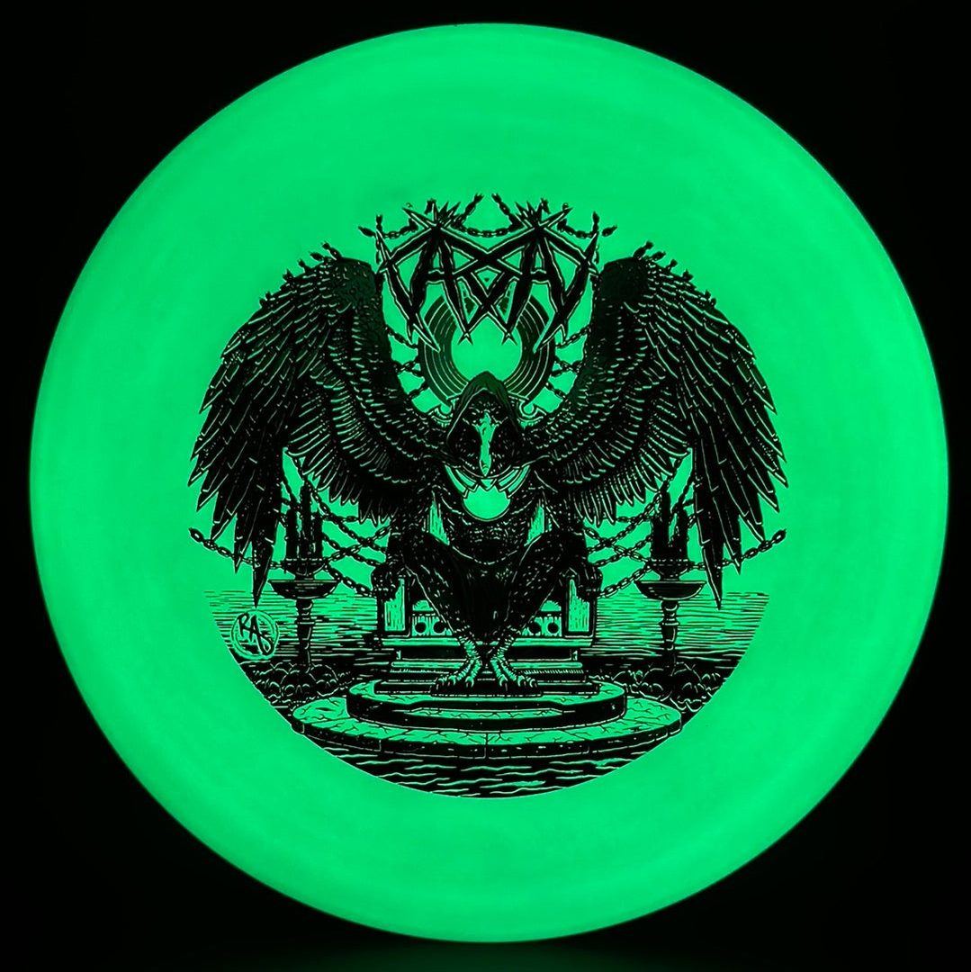 ESP Glo Buzzz - Karudi the Overseer Cult of RAD - Ripper Studios Discraft