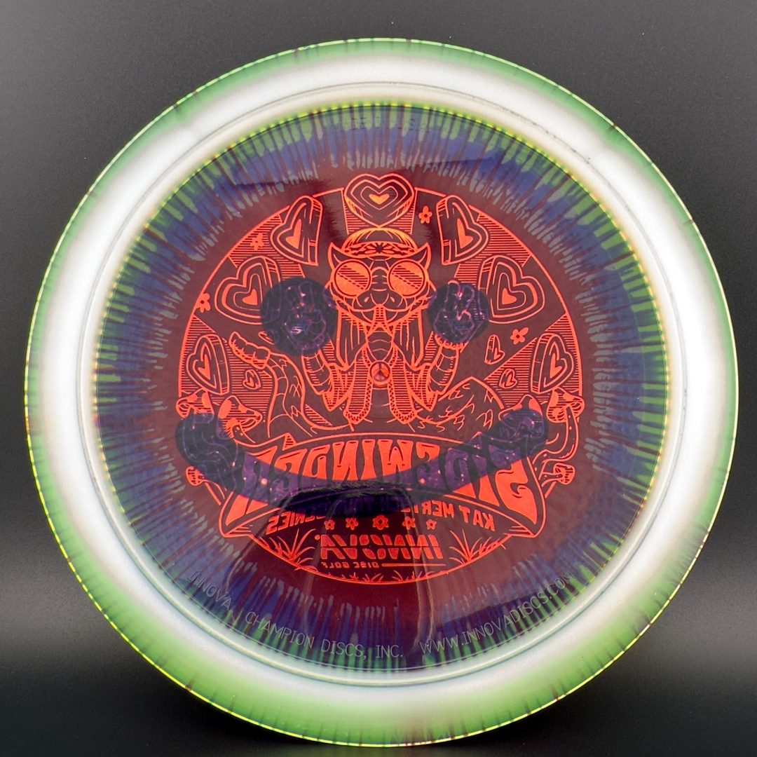 I-Dye Champion Sidewinder - Kat Mertsch Tour Series Innova
