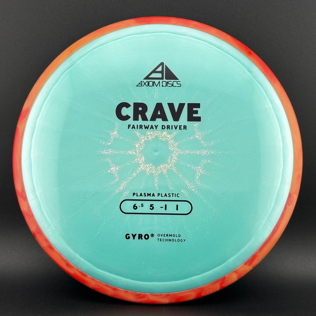 Plasma Crave Axiom