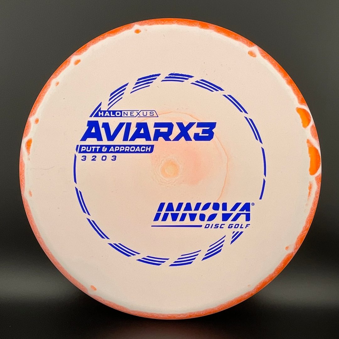 Halo Nexus AviarX3 Innova