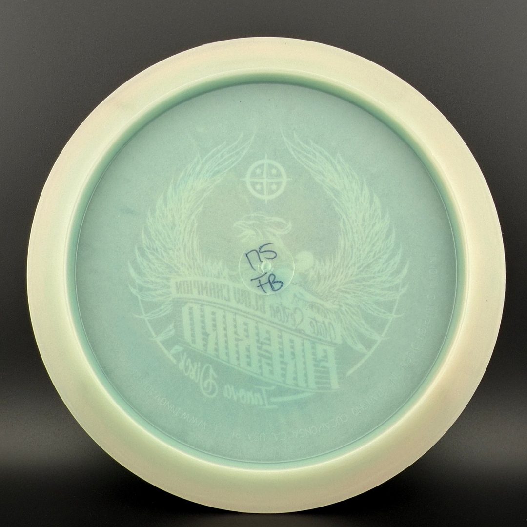 2016 Glow Champion Firebird (Penned) - Red - Nate Sexton Tour Series