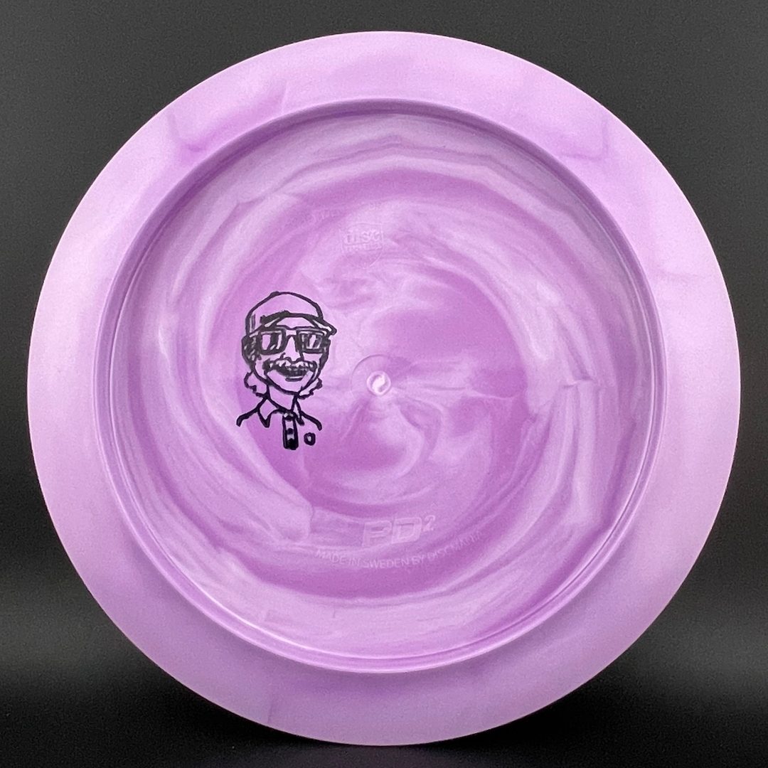 Swirly S-Line PD2 - Sky Stone *Colten Stash* Discmania