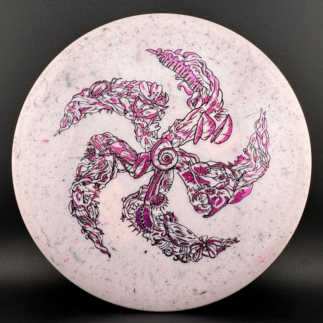 Splatter Star Mako3 - Bug Out VTX By Tony Diaz Innova
