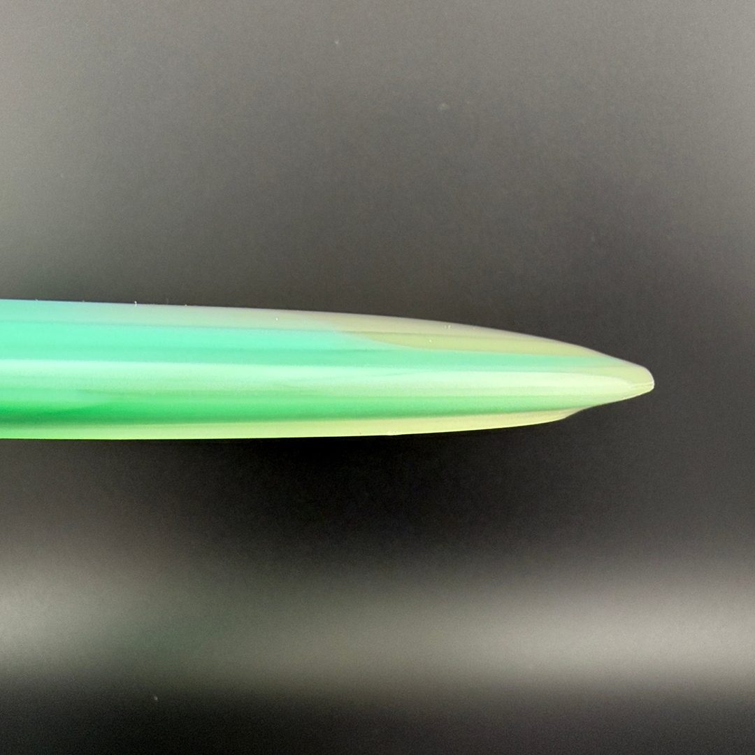 Glow Retina Chemtrail - Disintegrating Shark Doomsday Discs