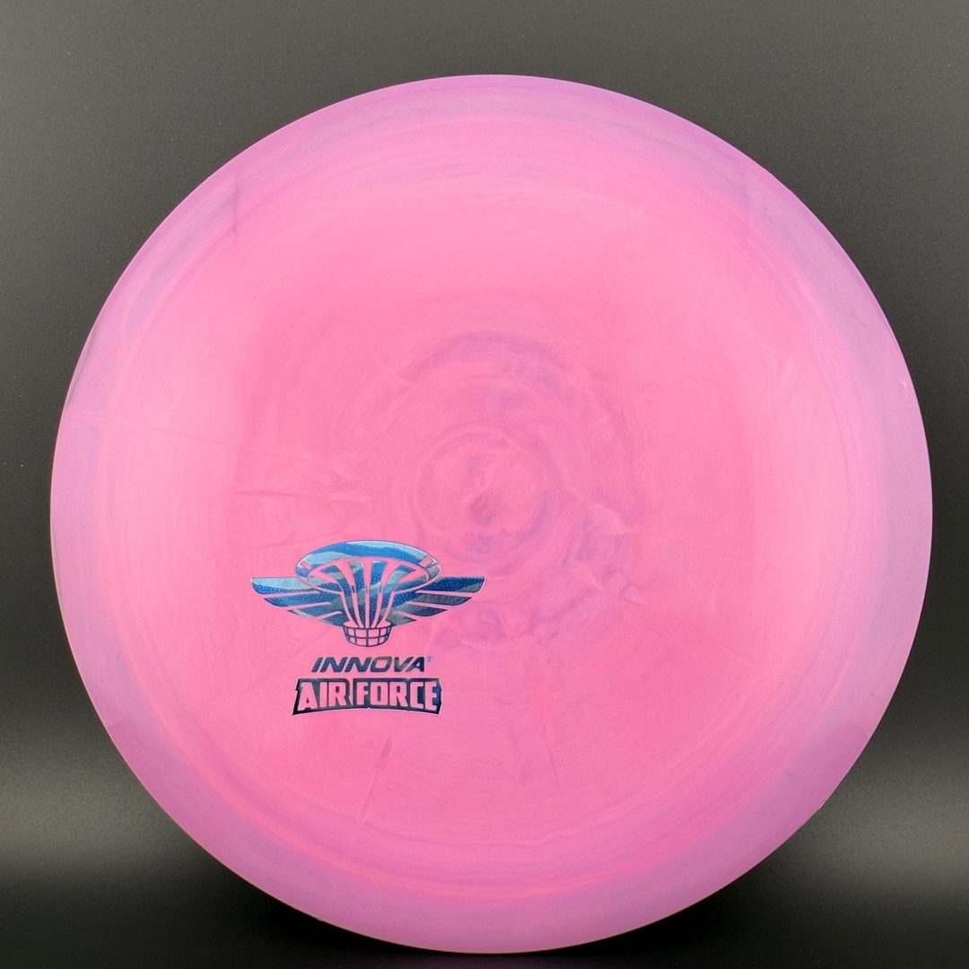 Swirly Star Sidewinder - Air Force Innova