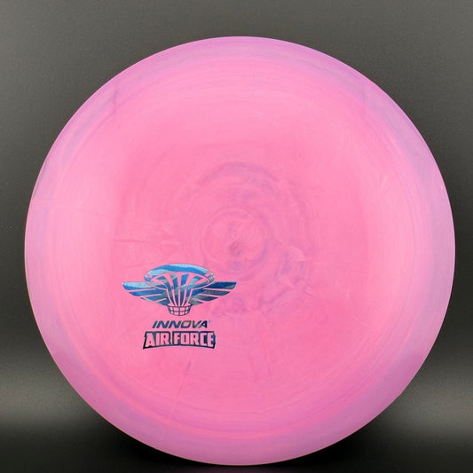 Swirly Star Sidewinder - Air Force Innova