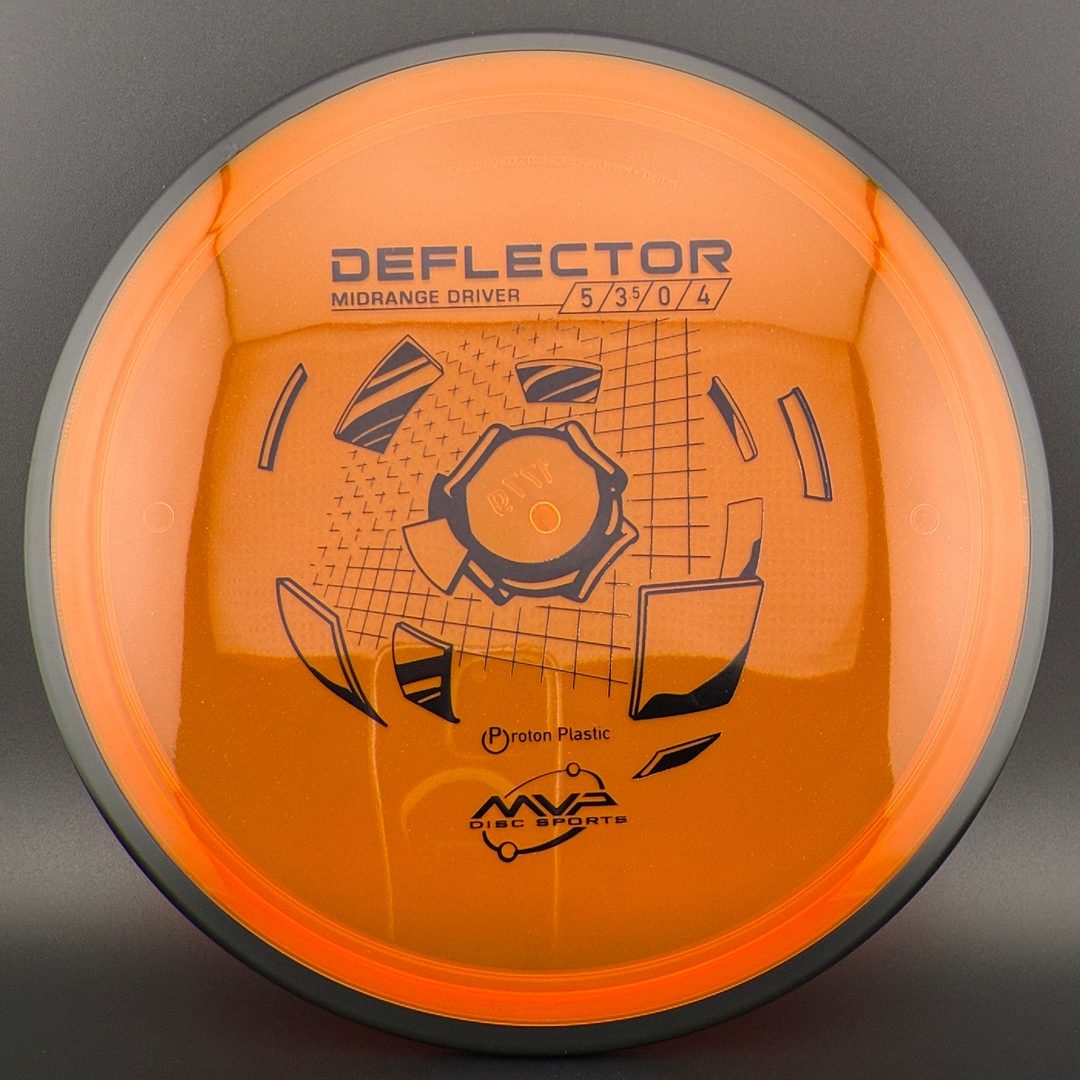 Proton Deflector MVP