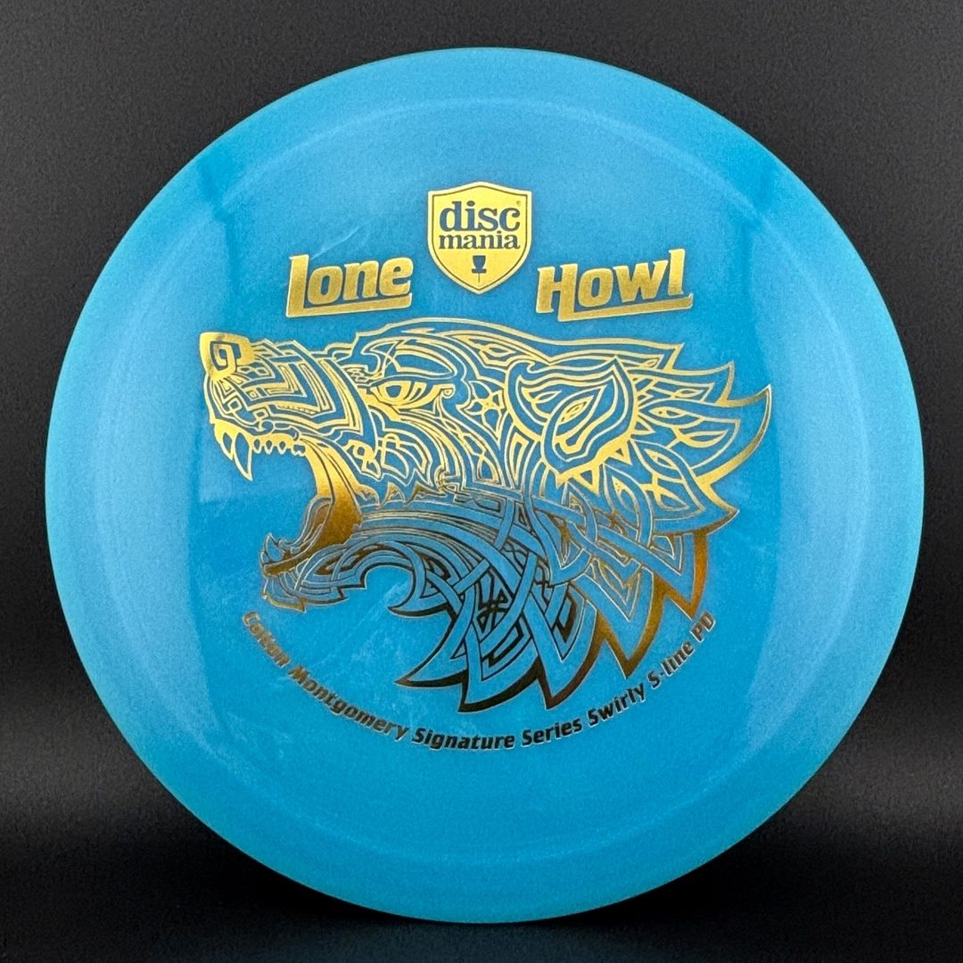 Neo Splice - Lone Howl April Jewels *Colten Stash* Discmania