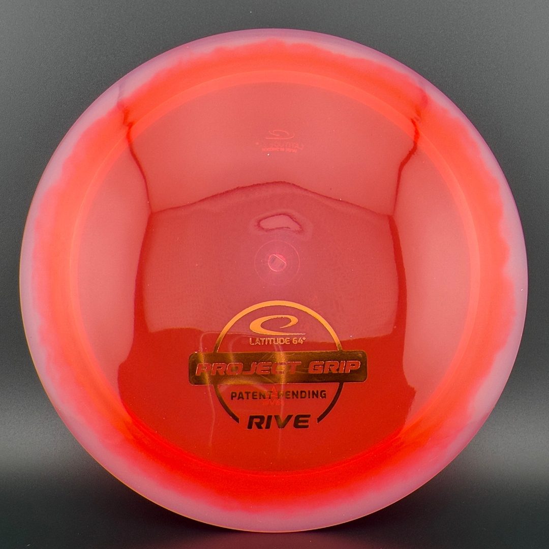 Project Grip Rive - Patent Pending Latitude 64