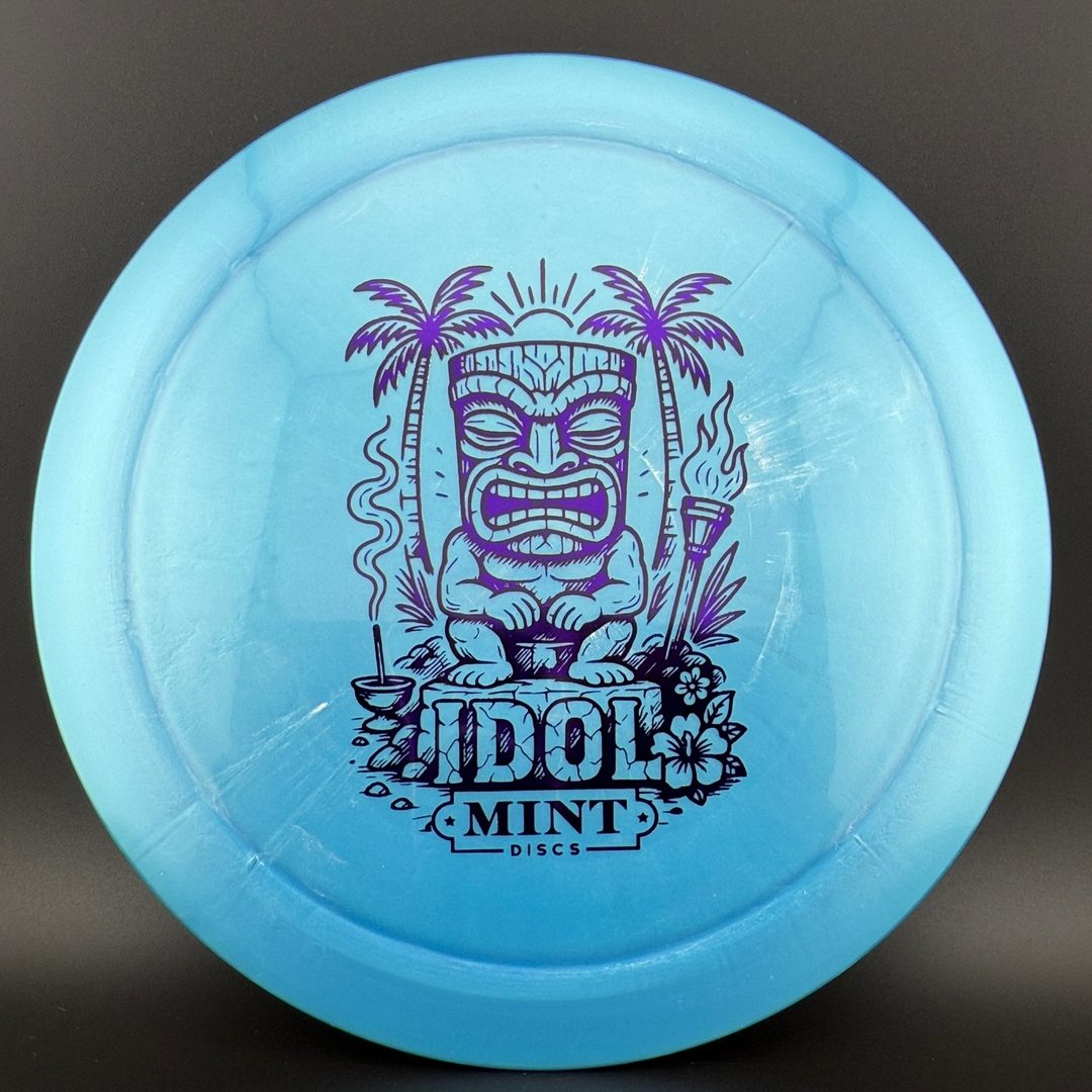 Sublime Idol - First Run MINT Discs