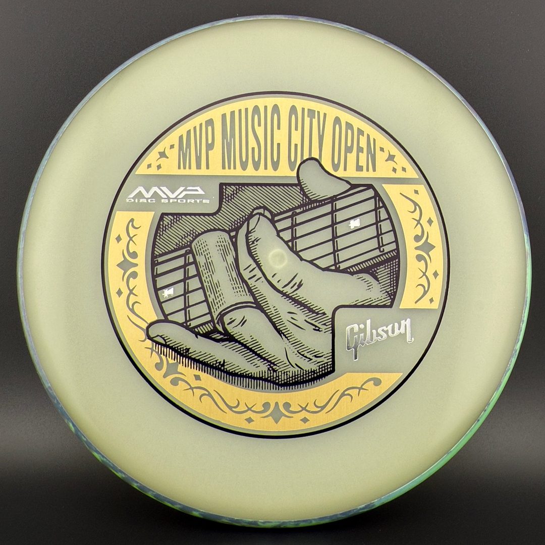 Eclipse Pitch - Music City Open 2025 - Gibson X MVP Axiom