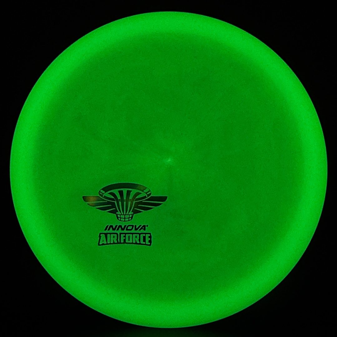 Color Glow Champion Eagle - Air Force Stamp Innova