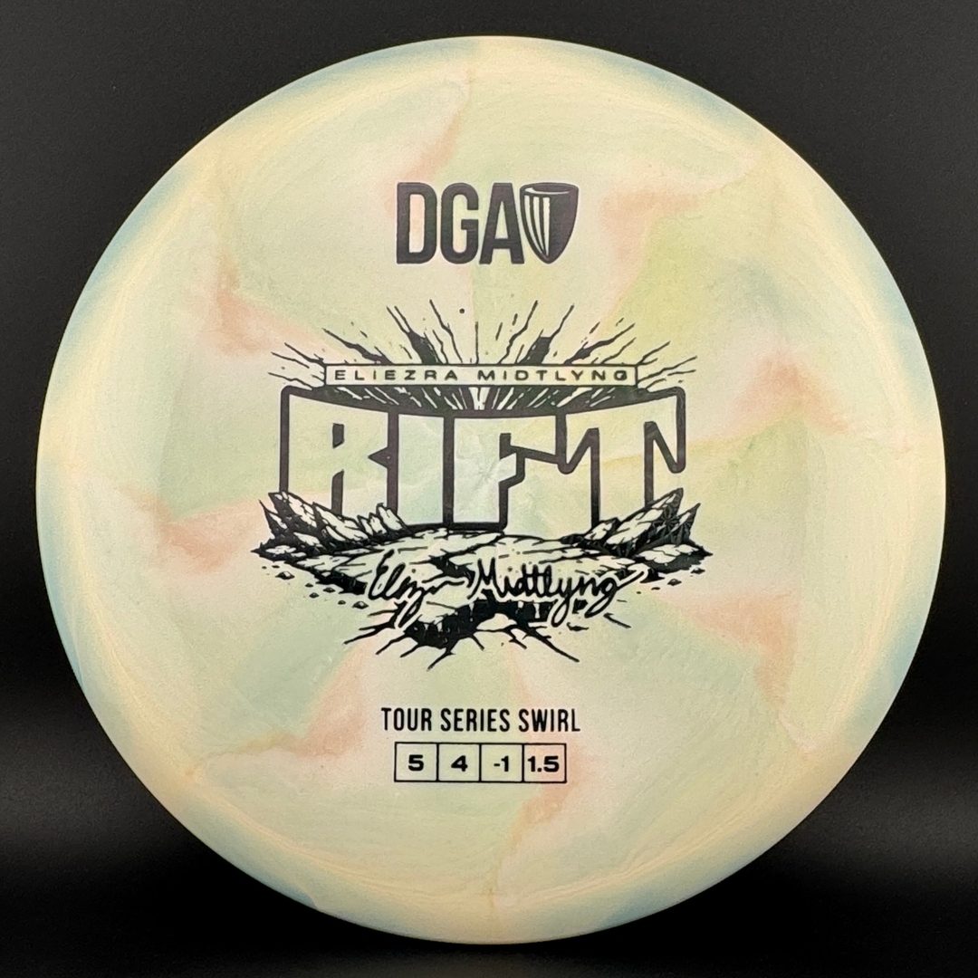 Swirl Tour Series Rift - 2026 Eliezra Midtlyng DGA
