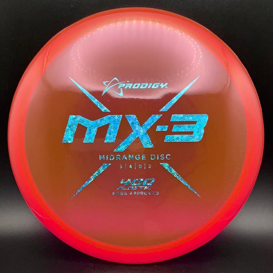 MX-3 400 Prodigy
