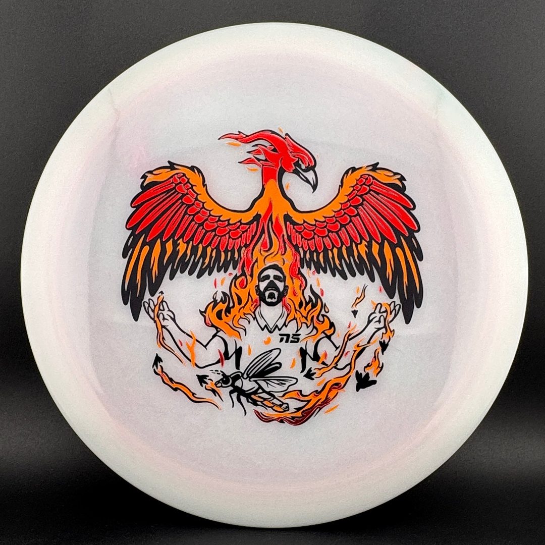 Classic Glow Champion Firebird - Nate Sexton Takeover Edition Innova