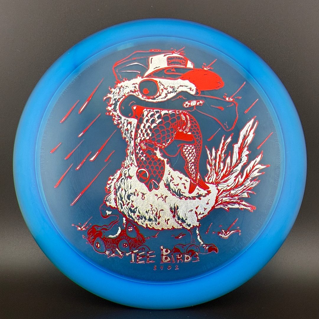 Champion Teebird3 - Unhinged by Adam Coe Innova