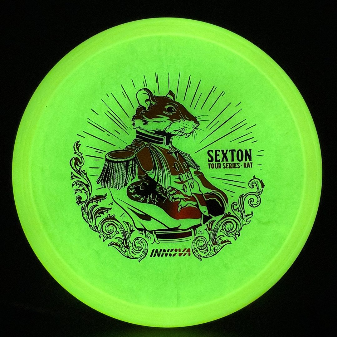 Proto Glow Champion Rat - Nate Sexton 2026 Tour Series Innova