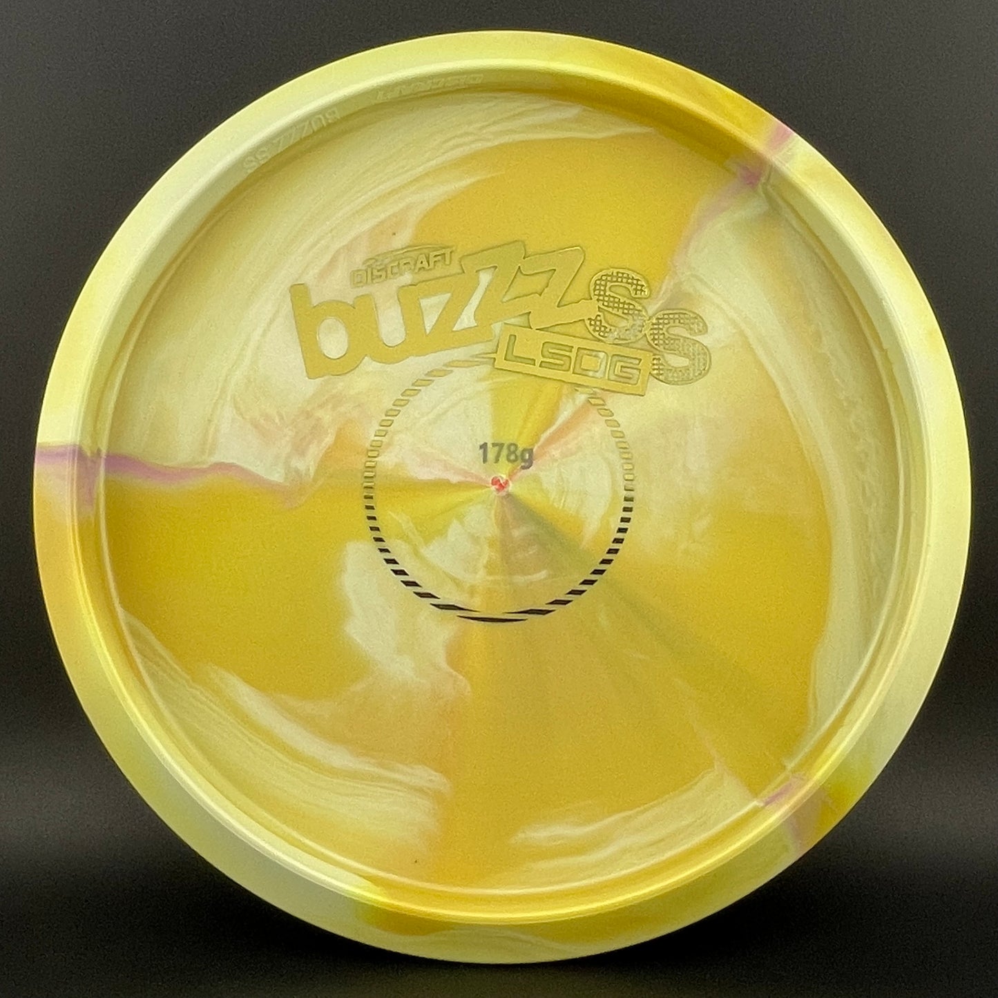 ESP Swirl Buzzz SS - (8-Hole) 2026 Ledgestone