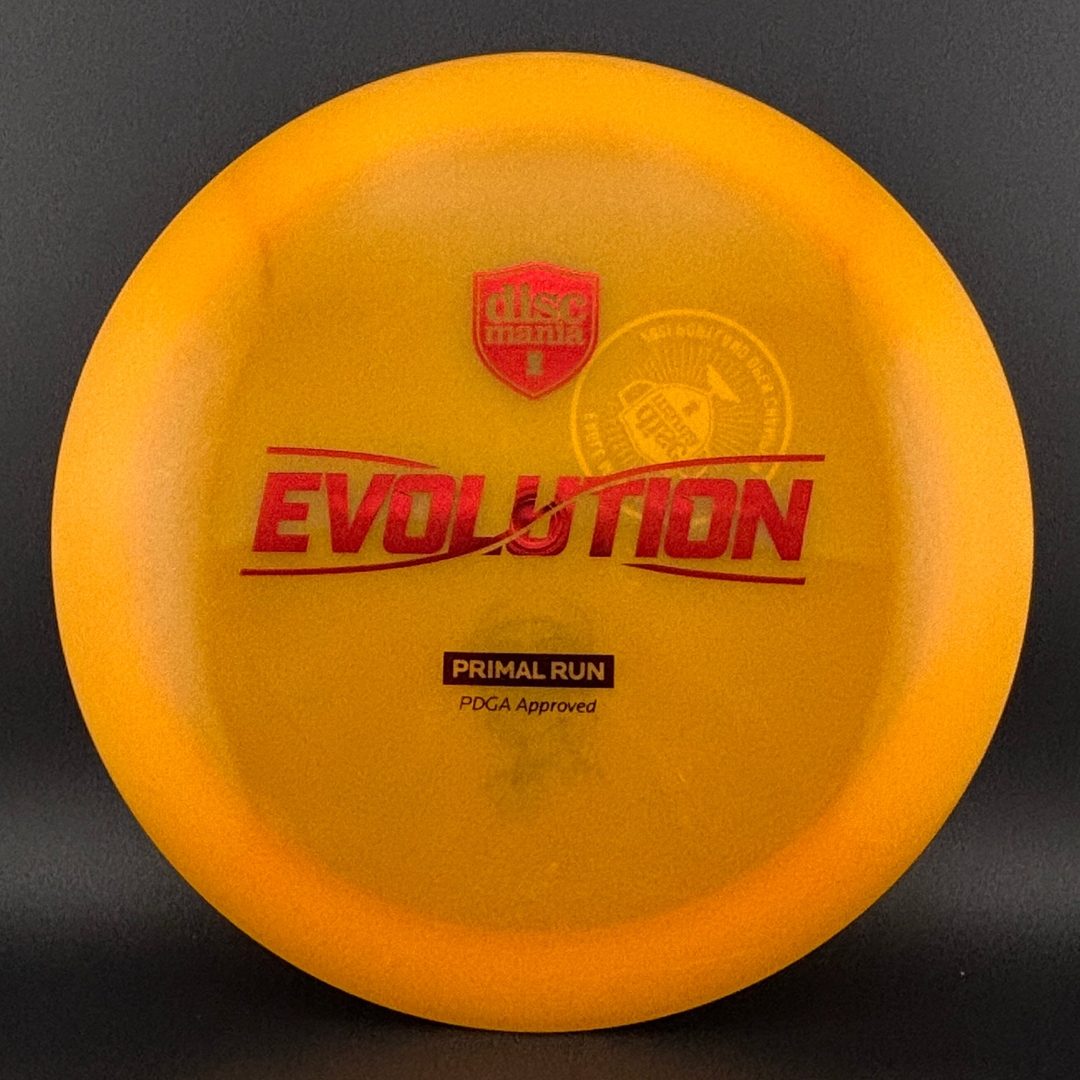 Neo Splice - Primal Run - Eagle McMahon Triumph *Colten Stash* Discmania